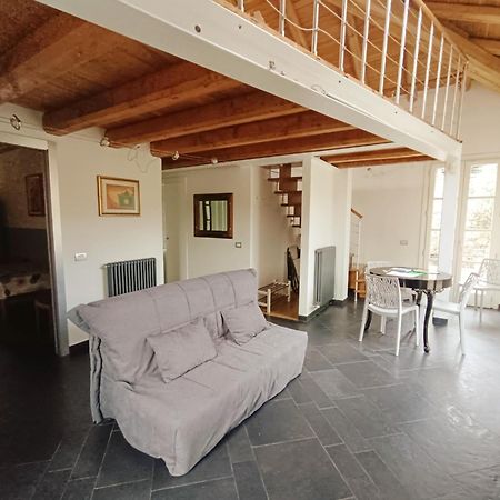 Ca Moltedi Villa Levanto Luaran gambar