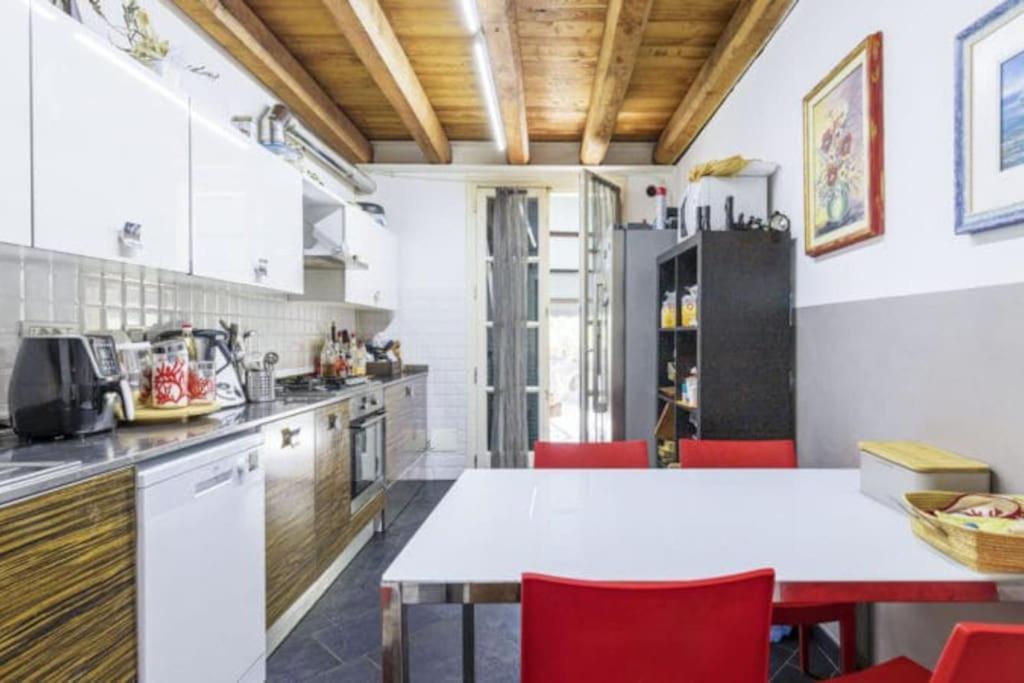Ca Moltedi Villa Levanto Luaran gambar